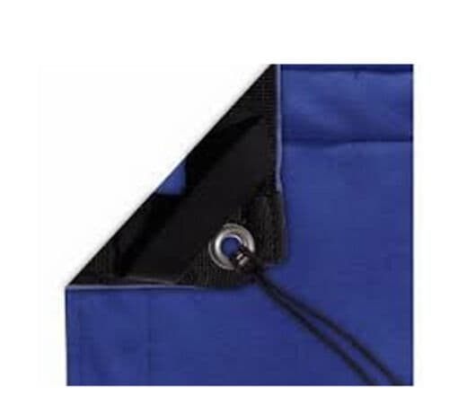 Chromakey Blue 2x2 mtr. – foto 1 van 1