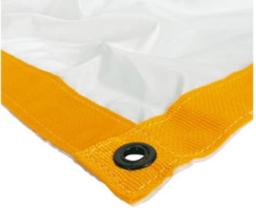 Silent 1/4 grid cloth 2x2 mtr. – foto 1 van 1