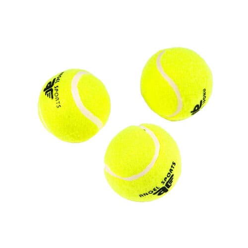 Tennisballen – foto 1 van 1