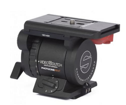 Sachtler Dutch head – foto 1 van 1