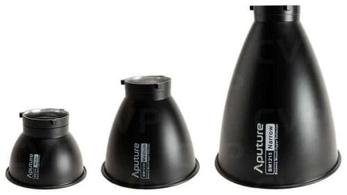Aputure Wide en Narrow Reflector
