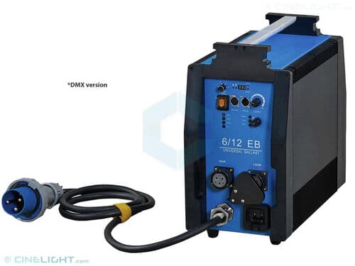 Arri Ballast 2500W, 4000W – foto 1 van 1