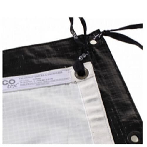 Grifon black/white 2x2 mtr. – foto 1 van 1