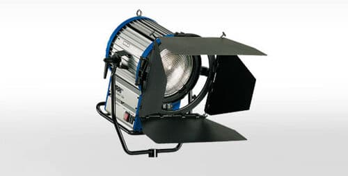 Arri HMI 2500 fresnel – foto 1 van 2