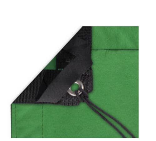 Chromakey Green 4x4 mtr. – foto 1 van 1