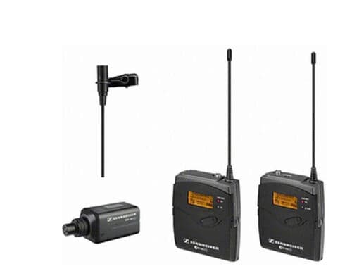 Sennheiser EW100-ENG set – foto 1 van 1