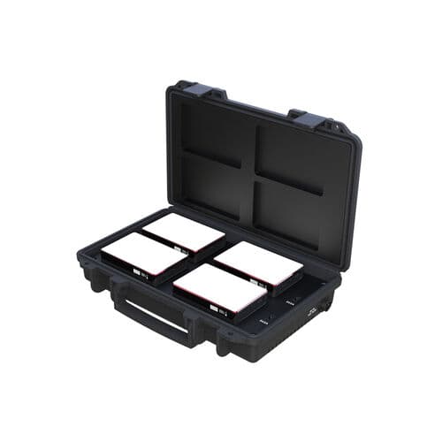 Aputure MC 4-Light Travel kit – foto 1 van 2