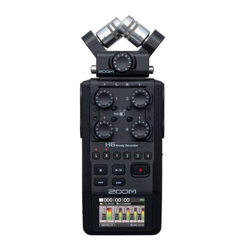 Zoom H6 – foto 1 van 1