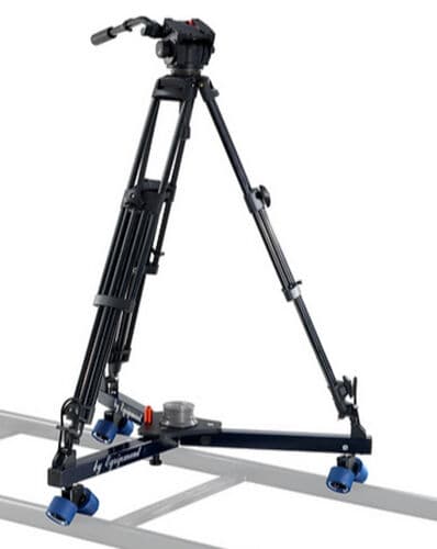 Rolling Spider Dolly – foto 1 van 1