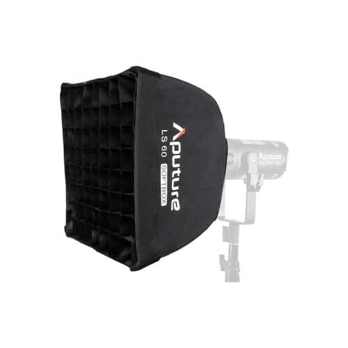 Aputure LS 60 Softbox – foto 1 van 3