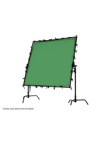 chromakey green 6x6 – foto 1 van 1