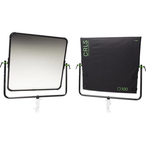 Lightbridge CRLS Spiegel 1x1 mtr. 1/2 – foto 1 van 1