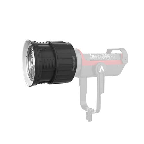 Aputure Fresnel 2X Mount – foto 1 van 3