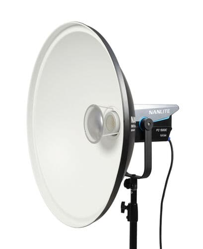 Beauty dish – foto 1 van 1