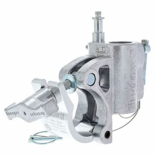 Barrel Clamp – foto 1 van 1