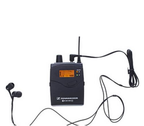 Sennheiser In-Ear EW300 – foto 1 van 1