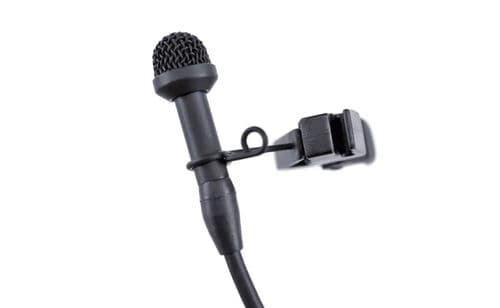 Sanken COS 11 Lavallier mic zwart mini jack plug – foto 1 van 1