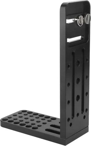 Small L Plate 90º voor DSLR camera's – foto 1 van 1