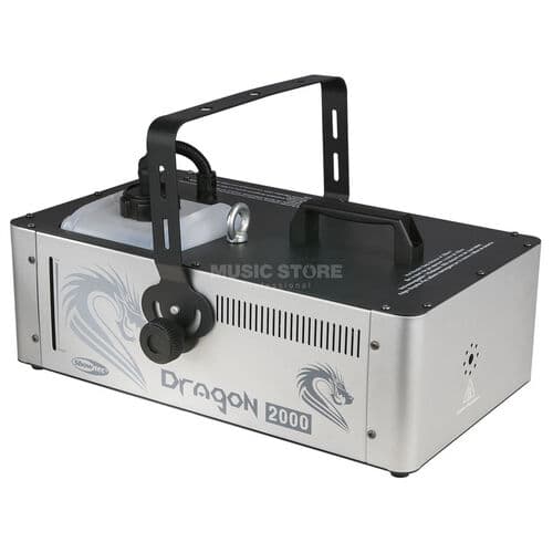 Showtec Dragon 2000 – foto 1 van 2