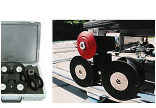 Boogie wheels – foto 1 van 1
