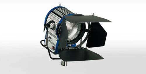 Arri HMI 4000 fresnel – foto 1 van 2